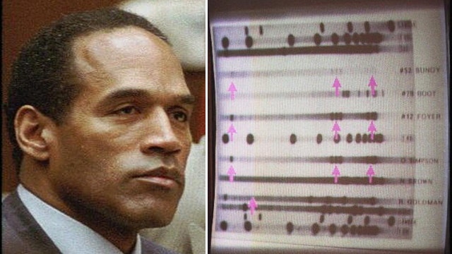 How the O.J. Simpson trial changed forensics