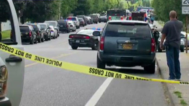 Mayor of Troutdale, Oregon: Shooter is confirmed dead