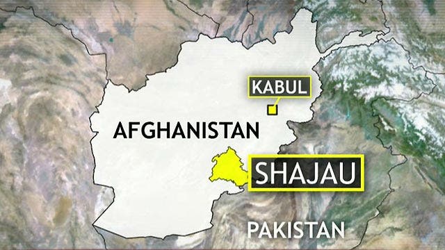 Five US troops killed during Afghanistan security operation