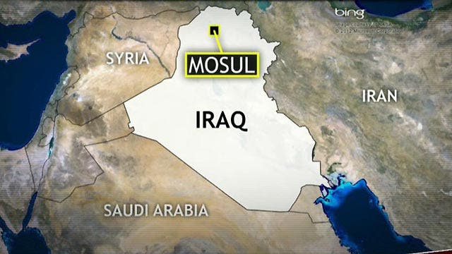 Islamic militants take over key sections of Mosul, Iraq
