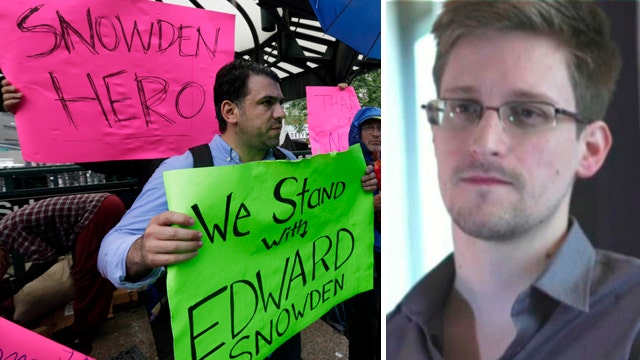Edward Snowden a traitor or hero?