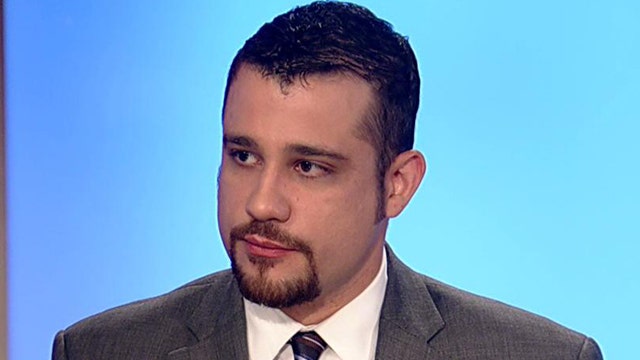 George Zimmerman's brother on 'America's Newsroom'
