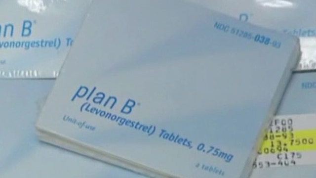 DOJ drops fight to keep age restriction on 'Plan B'