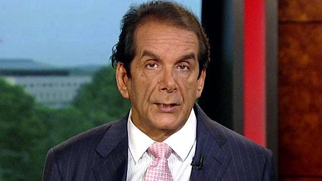 Krauthammer reacts to NSA leaks probe