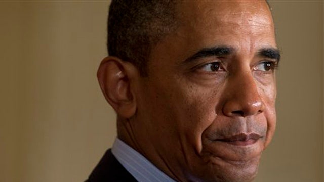 Obama lies 'conceivable' in IRS scandal?
