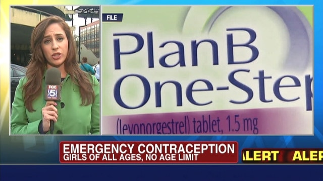 Feds Back Universal Morning-After Pill