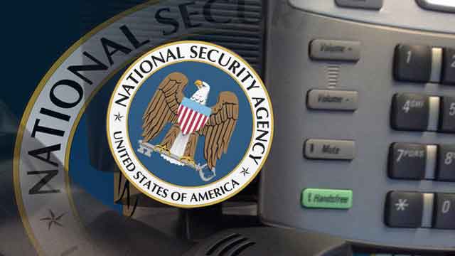 BIAS BASH: Media's coverage of NSA monitoring