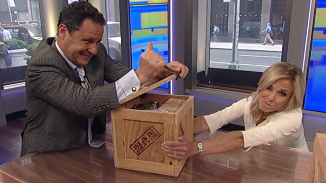 Man Crates for Father's Day