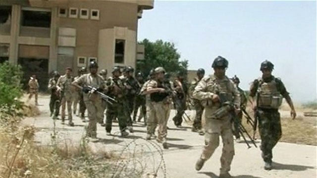 Iraq loses Mosul to terrorists