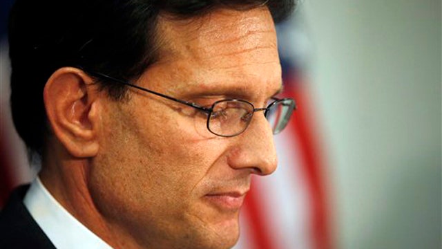 Keys to Eric Cantor's collapse