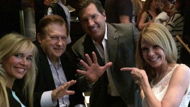 Bob Beckel spills beans on his blind date