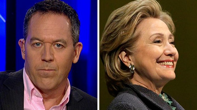 Gutfeld: Sawyer interview reveals Hillary's big weakness