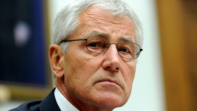 Hagel: President made final decision on Bergdahl