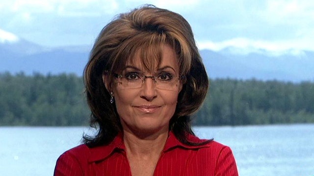 Sarah Palin sounds off on Eric Cantor’s loss