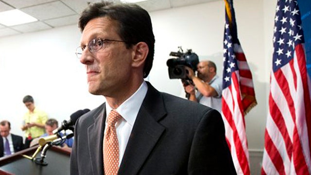 What Will GOP Leadership Look Like After Cantor's Departure
