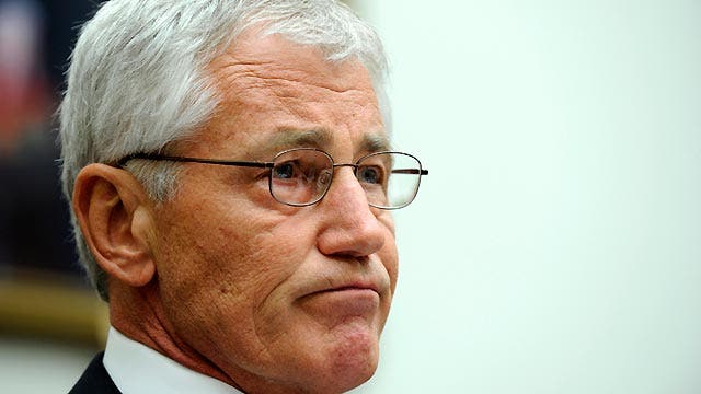 Hagel asserts president made final call on Bergdahl exchange