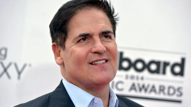 Mark Cuban's take on problems within the GOP