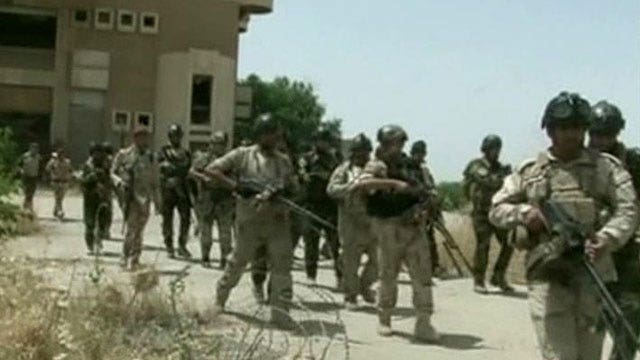 Militants on the march in Iraq: Will US be drawn in?