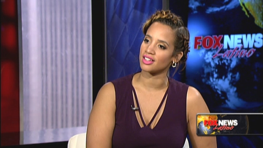 Orange Is The New Black Star Dascha Polanco ‘i Dont Want To Get Out 2272