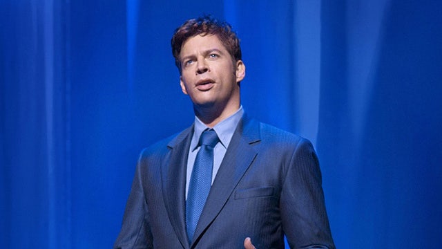 Harry Connick, Jr. gets personal