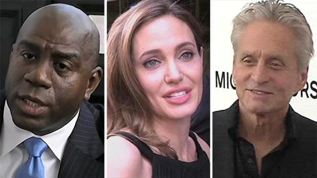 Celebrities Taking A Stand On Health Issues