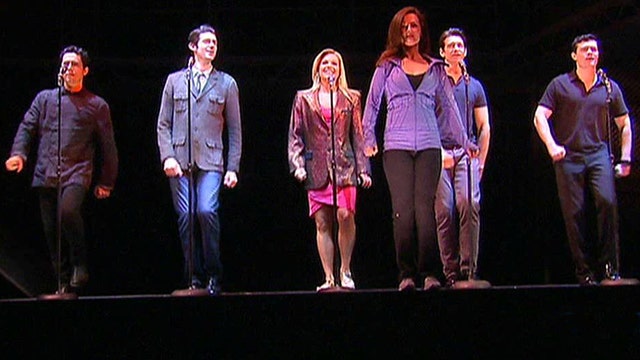 ‘Jersey Boys’ heats up Broadway stage