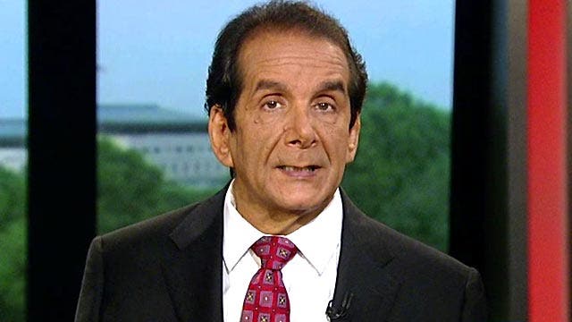 Krauthammer reacts to briefing on NSA program