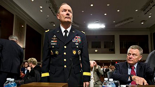 Did NSA chief reveal enough during cybersecurity hearing?