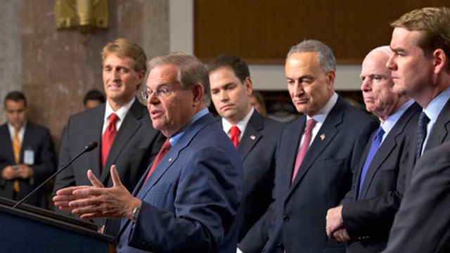 Will 'Gang of 8' immigration bill pass the House?