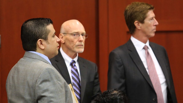 Attorneys struggle to find jurors for Zimmerman trial