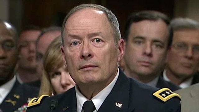 NSA director defends agency in light of program leaks