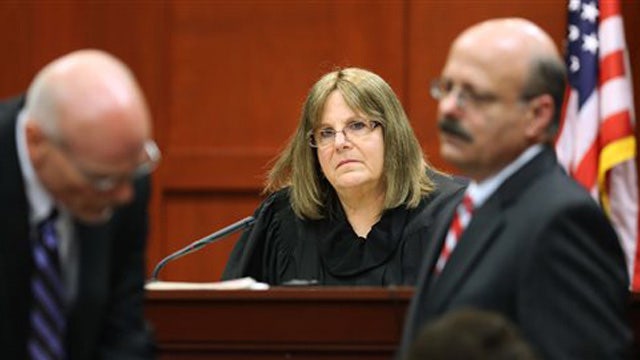 Zimmerman trial wrap: Day 3