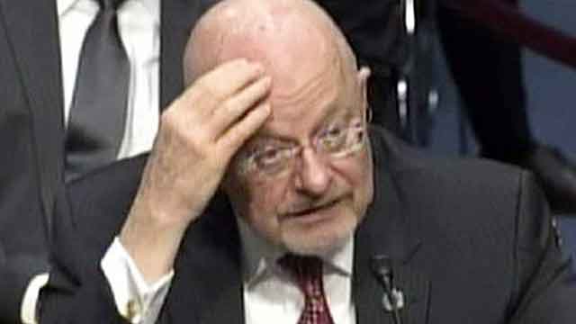 Did intel chief lie to Congress about NSA surveillance?