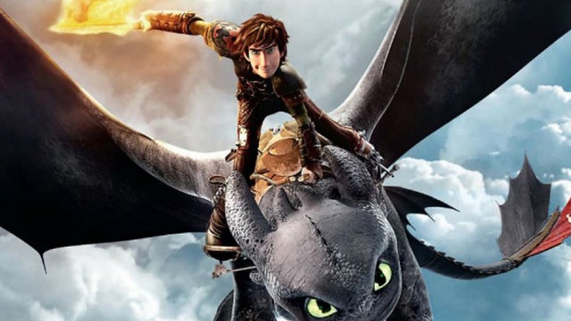 Can 'Dragon 2' melt 'Frozen' record?