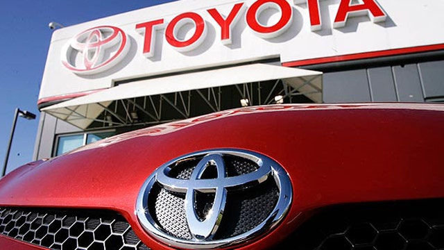 Bank on This: Toyota recalls back 766,000 cars 