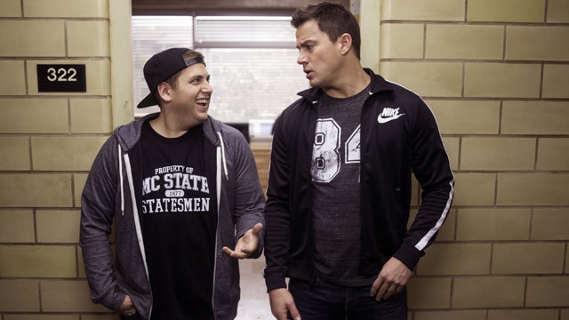Tatum and Hill are back in '22 Jump Street'