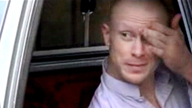 New journal entries show look into Bergdahl’s mind