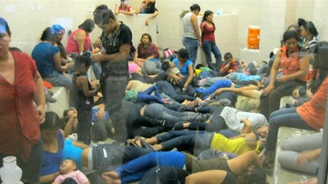 Sheriff: Illegal immigrant influx like Hurricane Katrina