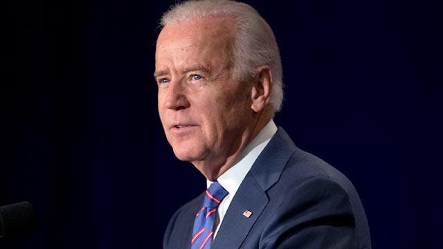 Biden tells Iraq: US ready to intensify security support