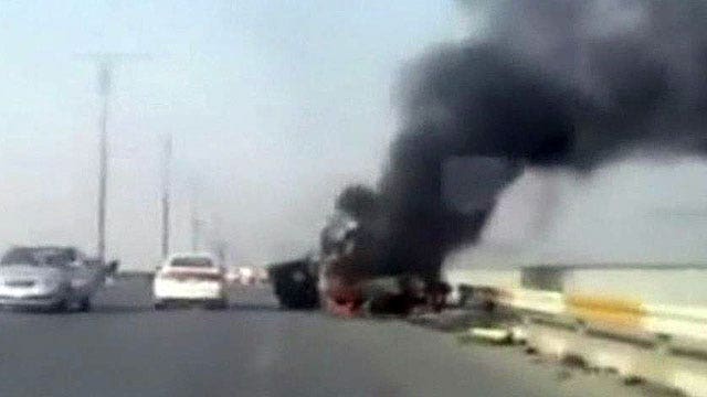 'Obama's jihadi state': Militants overtake Iraqi cities