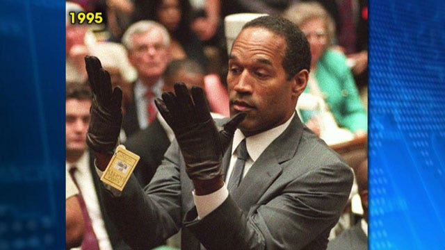 Would modern science have changed OJ Simpson verdict?