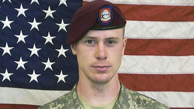 Bergdahl writings reveal struggles with mental stability