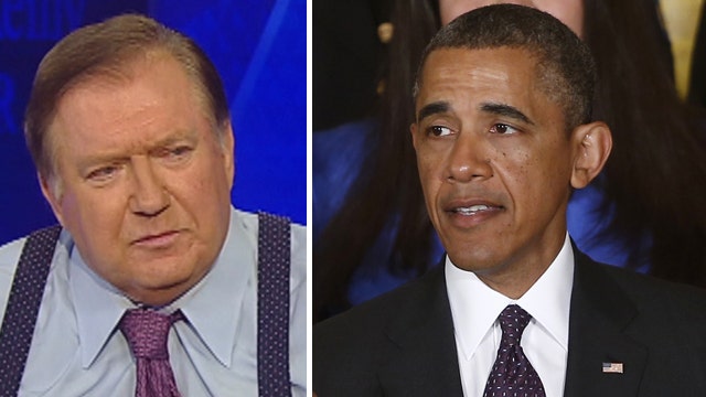 Would Beckel vote Obama given NSA snooping?