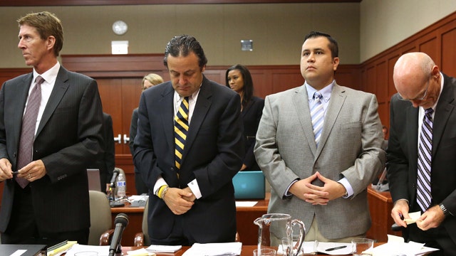 Chances for impartial jury in Zimmerman Trial