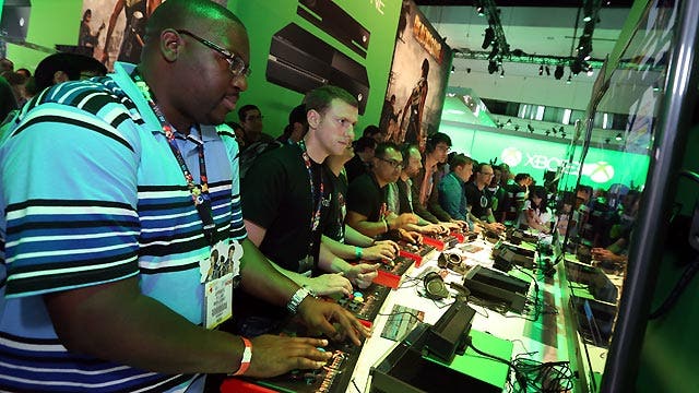 E3 2013: Say hello to the next generation of gaming