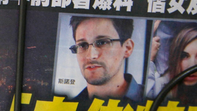 NSA leaker reportedly still in Hong Kong