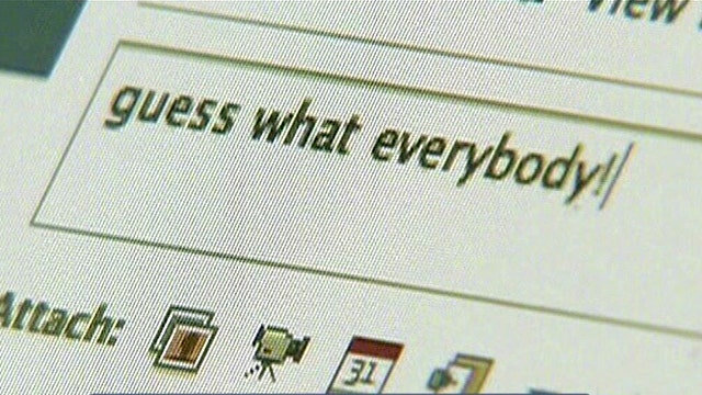 Should Internet users expect privacy online?