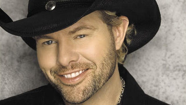 Hollywood Nation: Toby Keith helps out home state