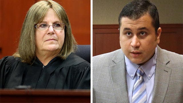 Zimmerman jury to be sequestered for trial 