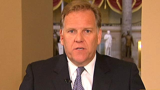 Rep. Mike Rogers talks chemical weapons in Syria, NSA leaker